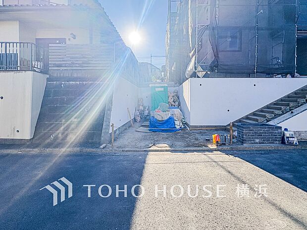 カースペース付きで豊かなカーライフも。(2026年1月撮影)