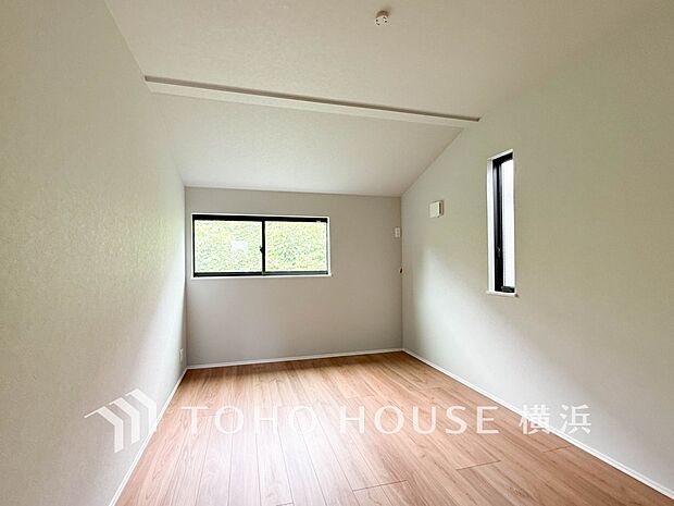うららかな陽射しがどのお部屋にも降り注ぐよう、快適さを追求した間取設計。