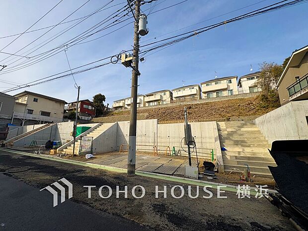 家の良し悪しだけでなく周辺環境も重要なポイント。(2026年1月撮影)