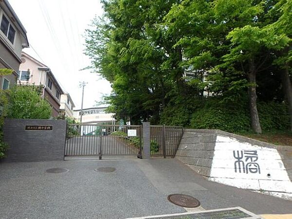 横浜市立橘中学校　1100m　