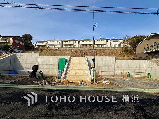 穏やかな住環境で子育てファミリーにもおすすめです。（2026年1月撮影）