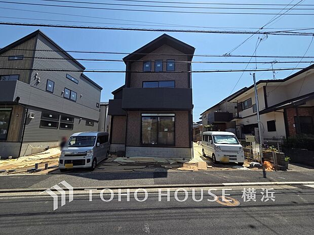 生活利便に優れた住環境に立地し、ゆとりある生活が送れます。(2026年5月撮影)