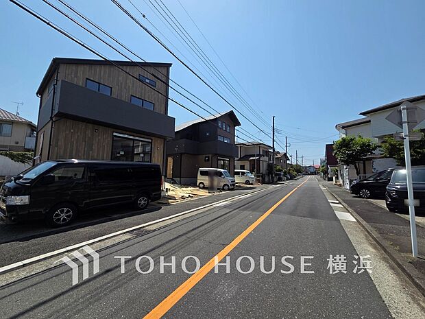 穏やかな住環境で子育てファミリーにもおすすめです。（2026年3月撮影）
