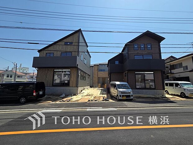 子育て環境、生活利便に優れた住環境に立地し、ゆとりある生活が送れます。（2026年5月撮影）