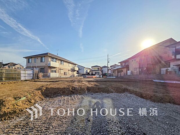 通風・採光にも優れ、心地よい光と風が溢れています。(2026年1月撮影)