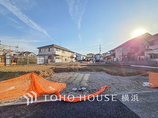 ここから始まる「日常」はご家族にとって大切で貴重な時間。(2025年1月撮影)