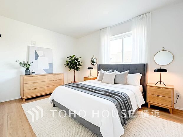 自分時間を充実させながら心豊かにできるプライベート空間。（家具はAI加工）