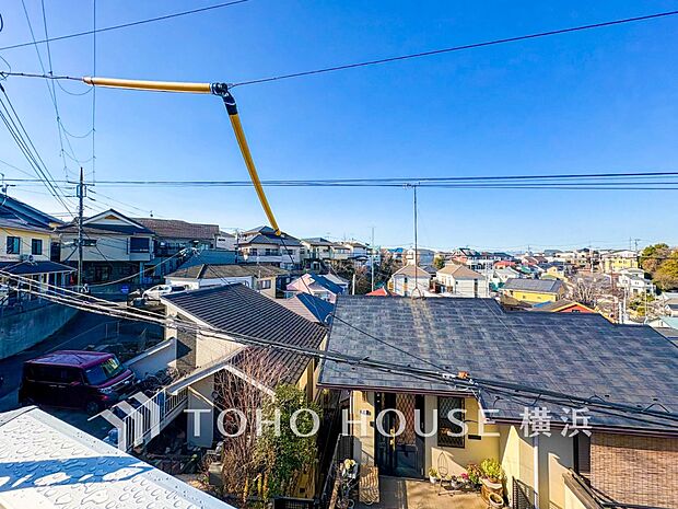 爽やかな風を感じて、心躍る素敵な暮らしがはじまります。