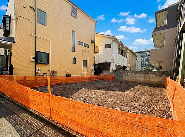 建物の基礎や構造といった、目には見えにくい部分にもこだわります。（2026年1月撮影）