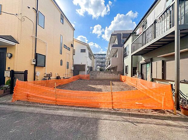 街並み全体のデザインへの拘りと充実した設備はきっとご満足いただける筈。(2026年1月撮影)