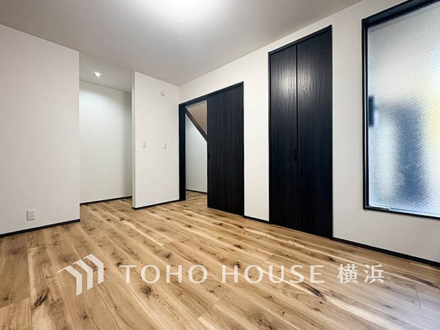 穏やかな寛ぎを届ける上質仕様のお部屋。自分時間を充実させながら心豊かにできるプライベート空間。