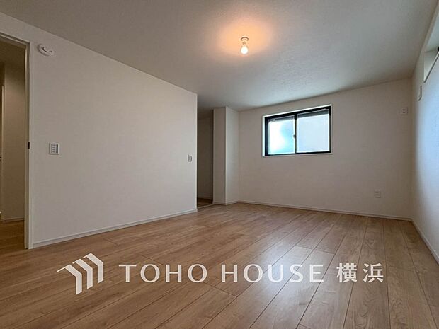 穏やかな寛ぎを届ける上質仕様のゆとりあるお部屋。心豊かにできるプライベート空間。