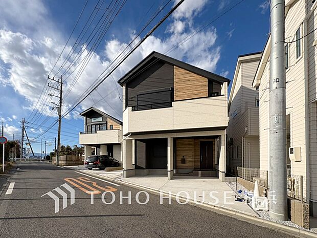 少しでも豊かに、少しでも快適に。そんな想いから生まれた邸宅。