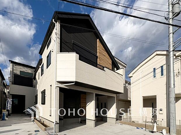 街並み全体のデザインへの拘りと充実した設備はきっとご満足いただける筈。