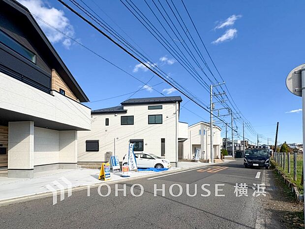 穏やかな住環境で子育てファミリーにもおすすめです。