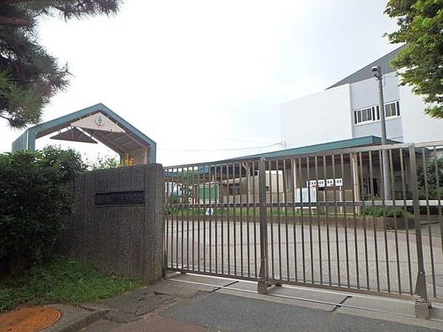 横浜市立芹が谷小学校 350m