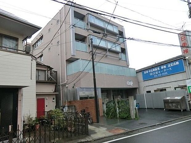 ユーコープ大岡店　950m　食べ物の安心はもとより、安心して暮らせる地域社会をめざすコープのお店。 