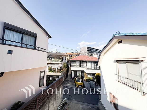 爽やかな風を感じて、心躍る素敵な暮らしがはじまります。