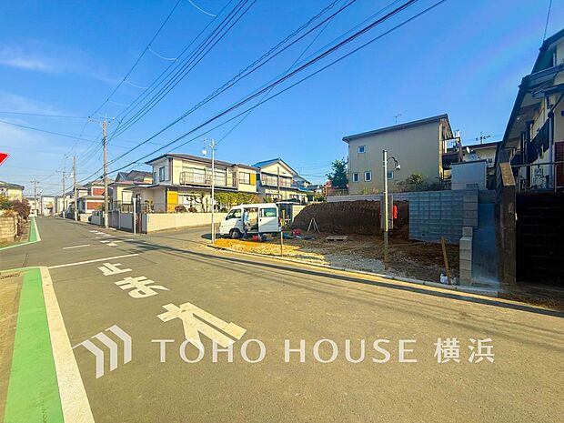 穏やかな住環境で子育てファミリーにもおすすめです。(2026年1月撮影)