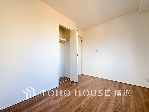 住まいの快適性を左右する収納は欲しい場所に使い勝手のよい収納を確保しています。