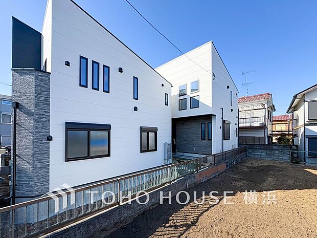 街並み全体のデザインへの拘りと充実した設備はきっとご満足いただける筈。