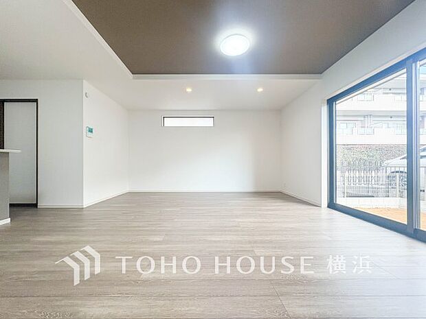 太陽の恵みを感じるぬくもりあふれる空間。