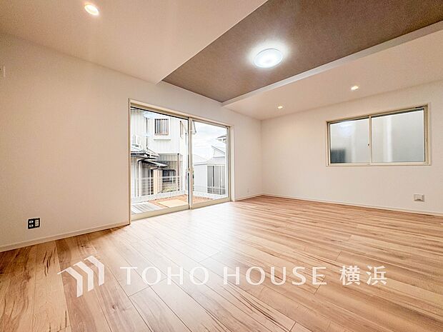 太陽の恵みを感じるぬくもりあふれる空間。