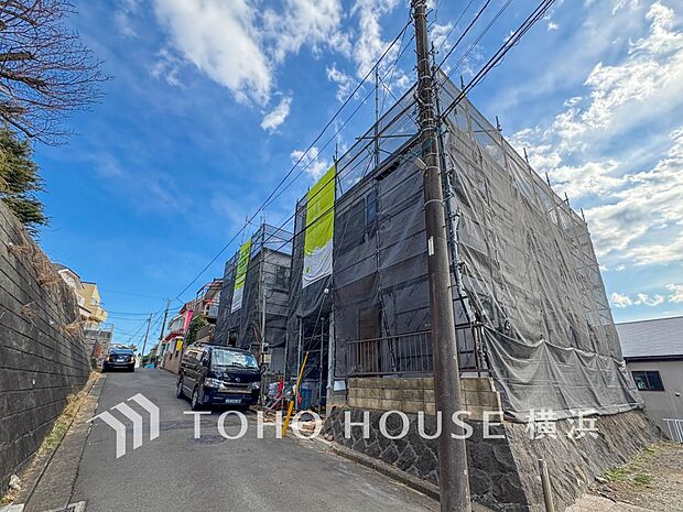 街と住まいが心地よい暮らしを演出します。（2026年1月撮影）