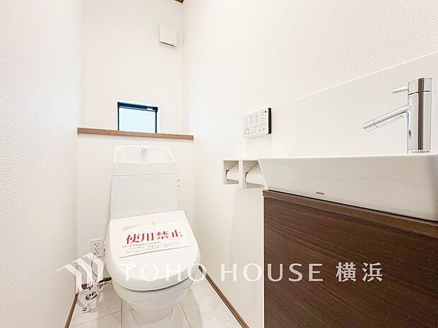 毎日使う場所だから、より快適な空間に仕上げられています。