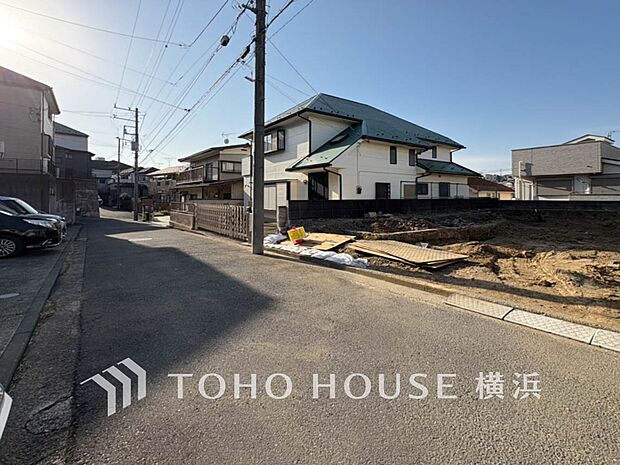 穏やかな住環境で子育てファミリーにもおすすめです。（2026年1月撮影）