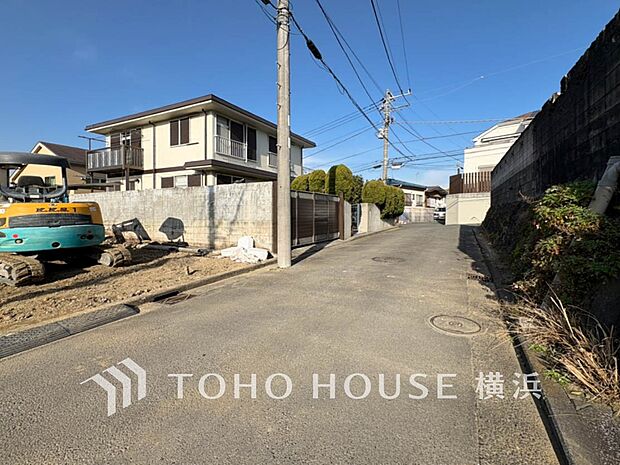 家の良し悪しだけでなく周辺環境も重要なポイント。(2026年1月撮影)