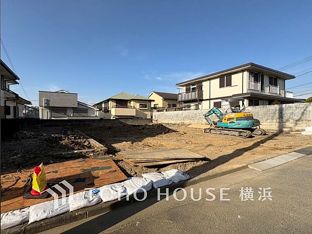 ここから始まる「日常」はご家族にとって大切で貴重な時間。(2026年1月撮影)