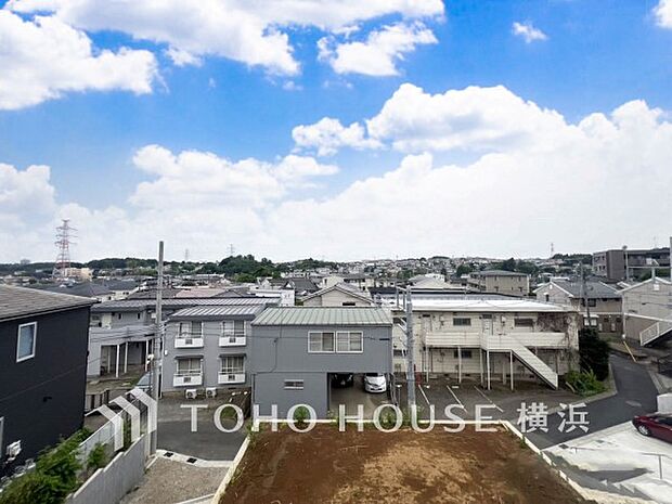 爽やかな風を感じ、暖かな光を浴びて、快適な暮らしをここから。