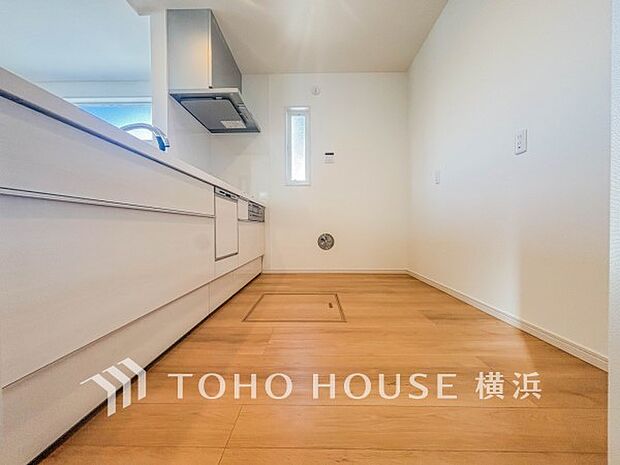 毎日使う場所だから気持よく使えて、居心地の良い空間に。