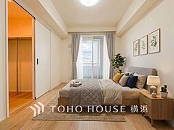 寝室の画像