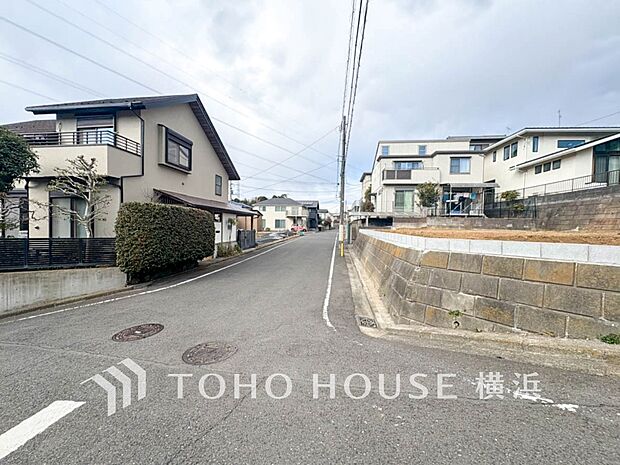 家の良し悪しだけでなく周辺環境も重要なポイント。（2026年1月撮影）