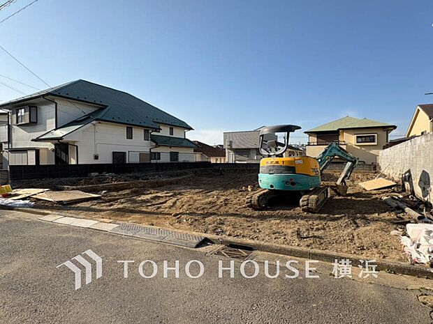 街と住まいが心地よい暮らしを演出します。（2025年12月撮影）