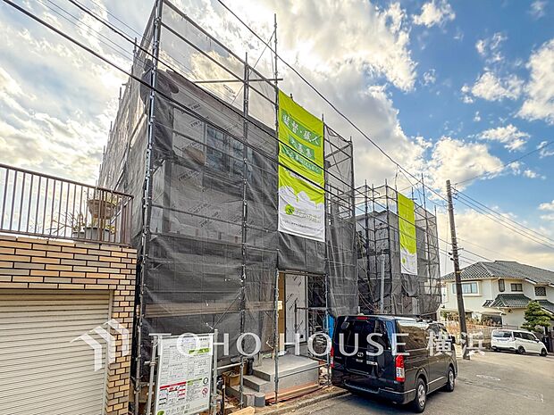 ここから始まる「日常」はご家族にとって大切で貴重な時間。（2026年1月撮影）