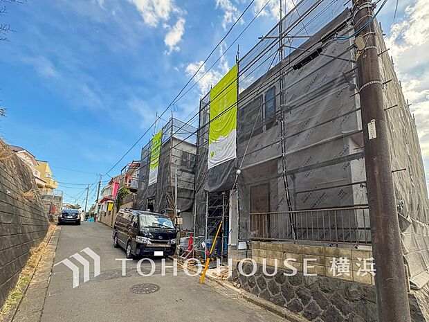 表現された空間は豊かな光と風を纏い、暮らしの時間を豊かにしてくれます。(2026年1月撮影)