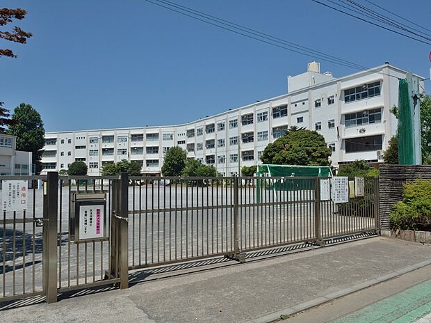 横浜市立小雀小学校　1400m　 