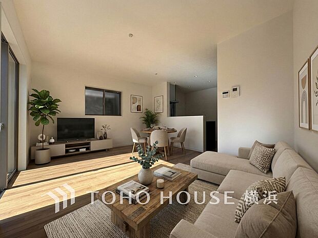 集いの場、憩いの場としての快適性を求めたやすらぎの空間です。