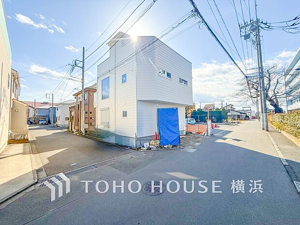 穏やかな住環境で子育てファミリーにもおすすめです。