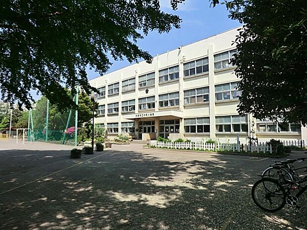 大和市立大和小学校　1100m　 