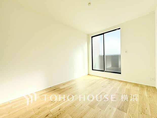 子供部屋にも嬉しい全居室収納スペース。お部屋が広々使用できます。