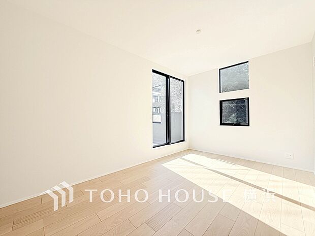 穏やかな寛ぎを届ける上質仕様のお部屋。自分時間を充実させながら心豊かにできるプライベート空間。