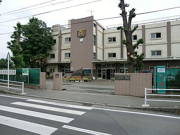 大和市立大和中学校　1300m　 