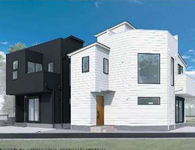 将来にわたって価値が継続する上質な佇まい。（パースはイメージのため実際と色柄が異なる場合があります）