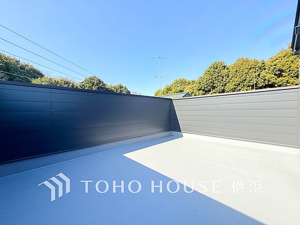 爽やかな風を感じて、心躍る素敵な暮らしがはじまります。