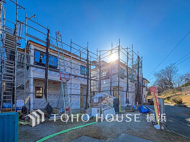 豊かな居住性と、クオリティが見事に調和した住空間。(2026年2月撮影)