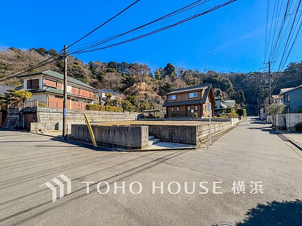 ここからご家族のかけがえのない想い出が作られることでしょう。(2026年2月撮影)